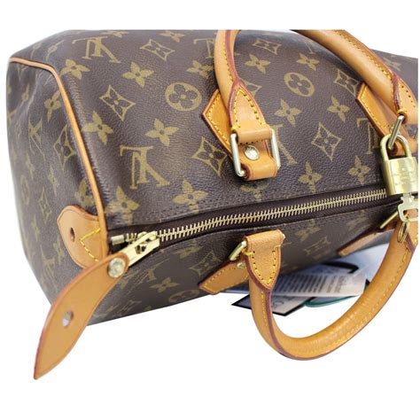 authentic lv speedy 30|louis vuitton speedy 30 for sale.